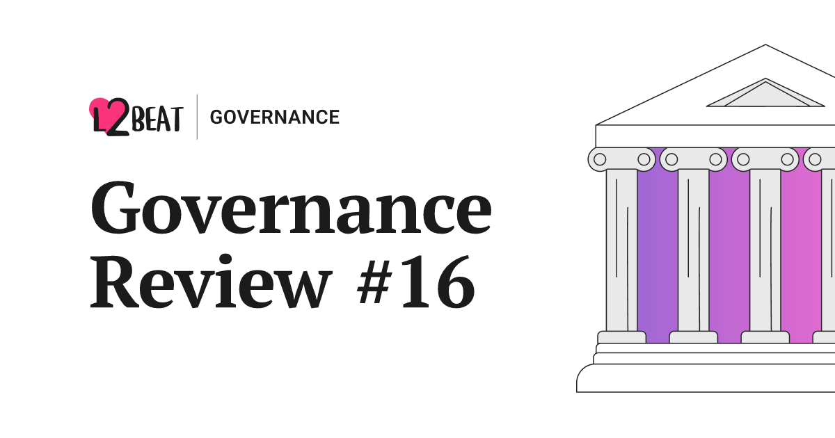 Thumbnail of Governance Review #16