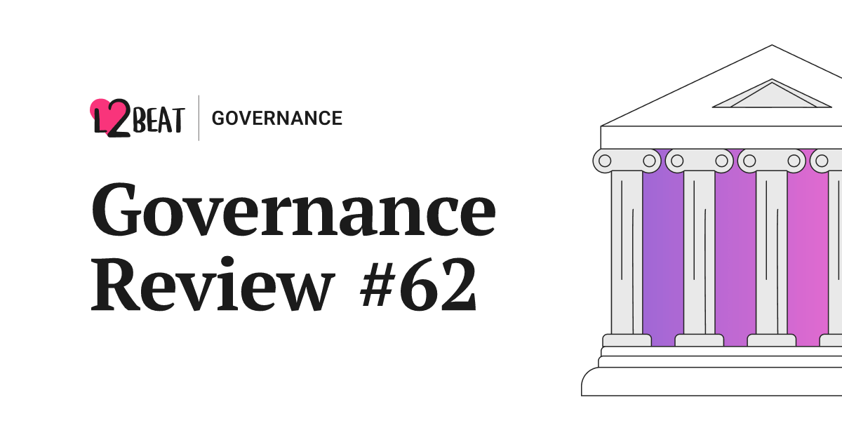 Thumbnail of Governance Review #62